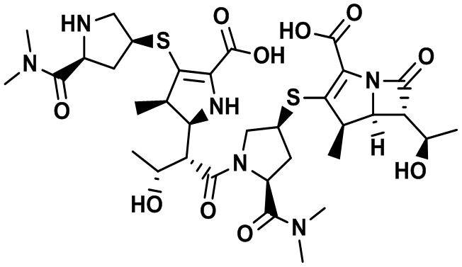 Meropenem EP Impurity B / Meropenem Dimer